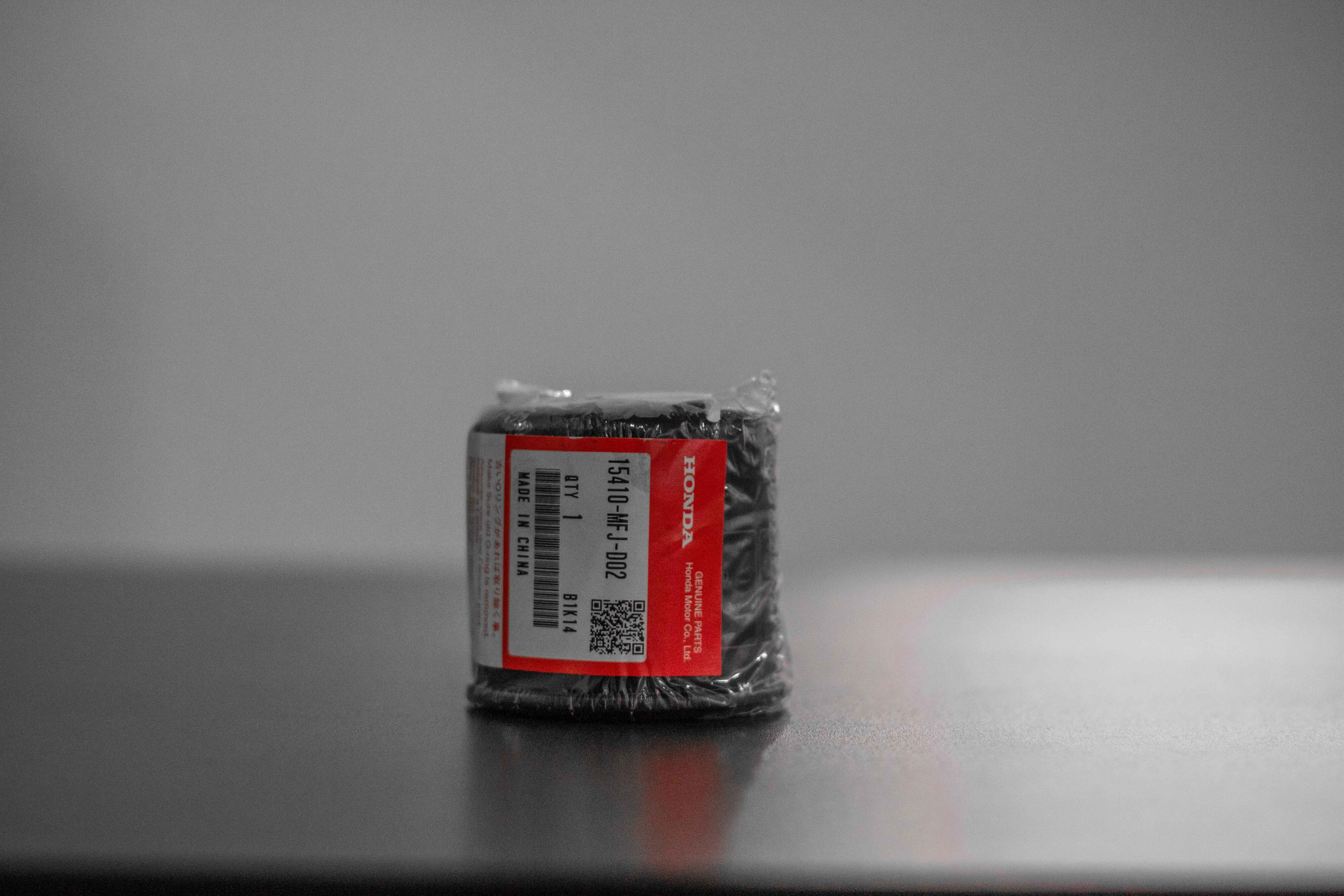 Filtre à huile d'origine pour Honda CBR 1000 RR-R SC82 (20-25) 15410-MFJ-D02 