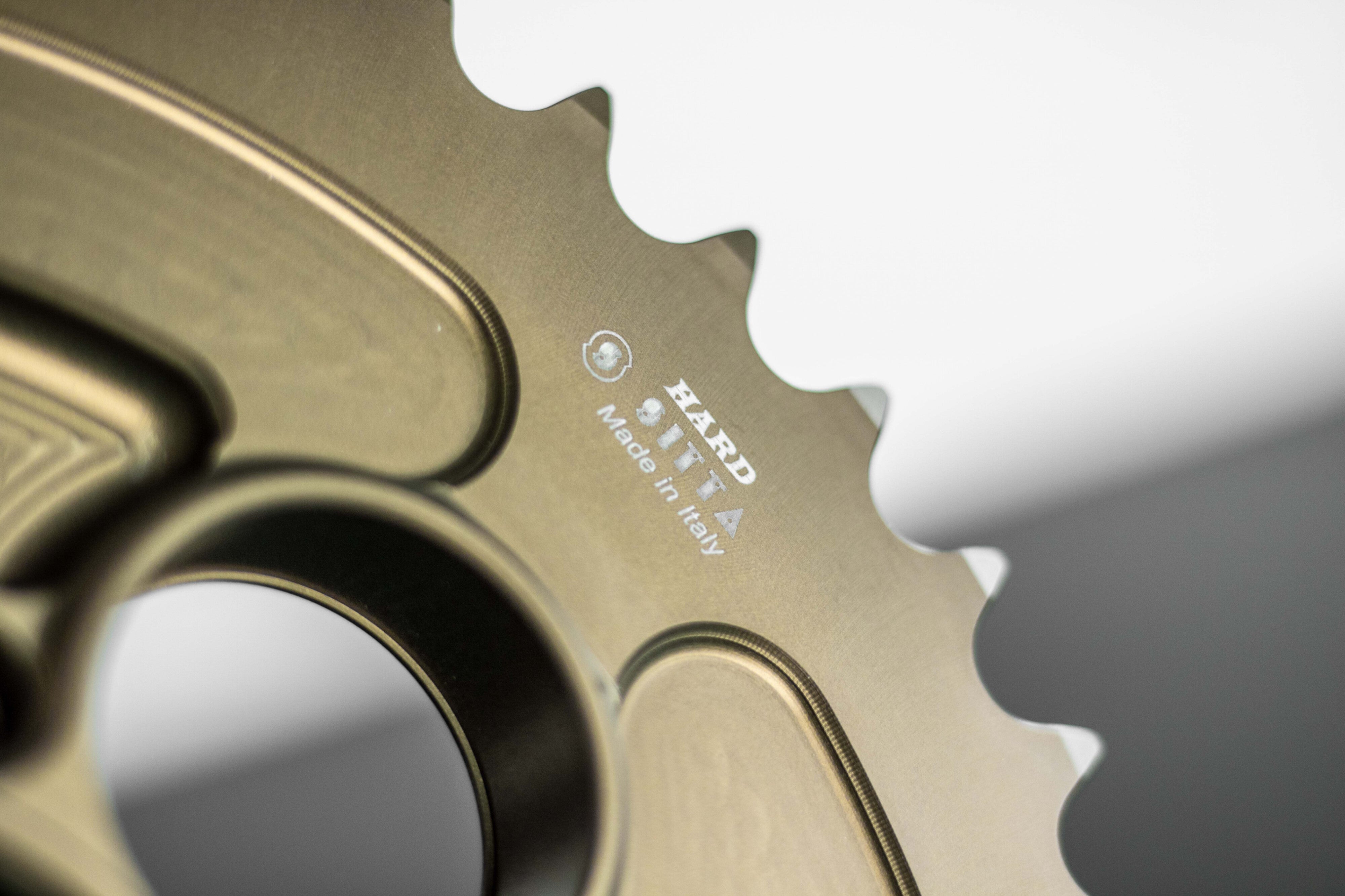 Sitta Aluminium pignon Ducati Panigale V4/S/R (18-24) (206D) – 37-46 dents, 520/525 maillon 