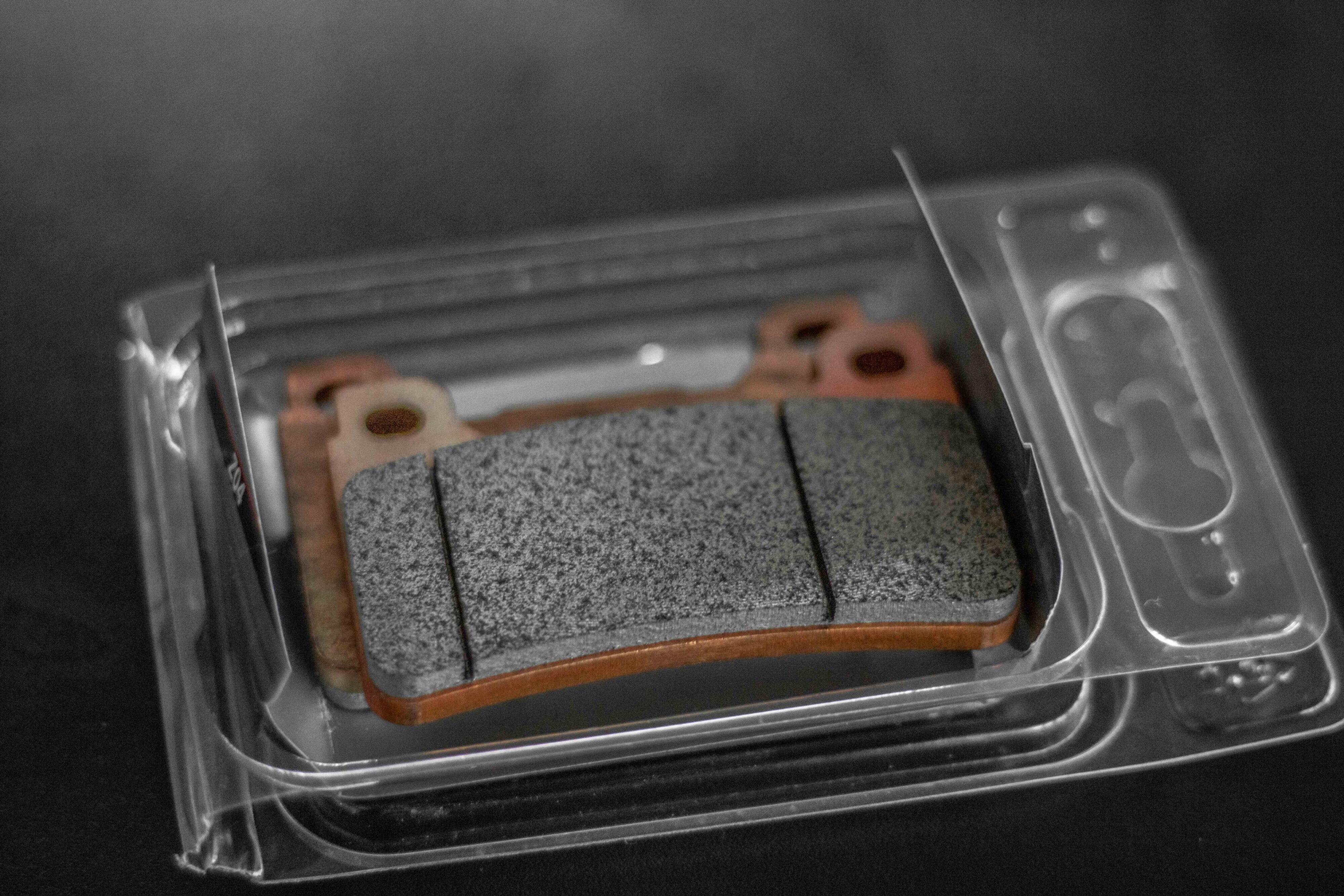 Brembo Z04 Racing-Plaquettes de frein Honda CBR 600 RR (07-17) 107A48648 