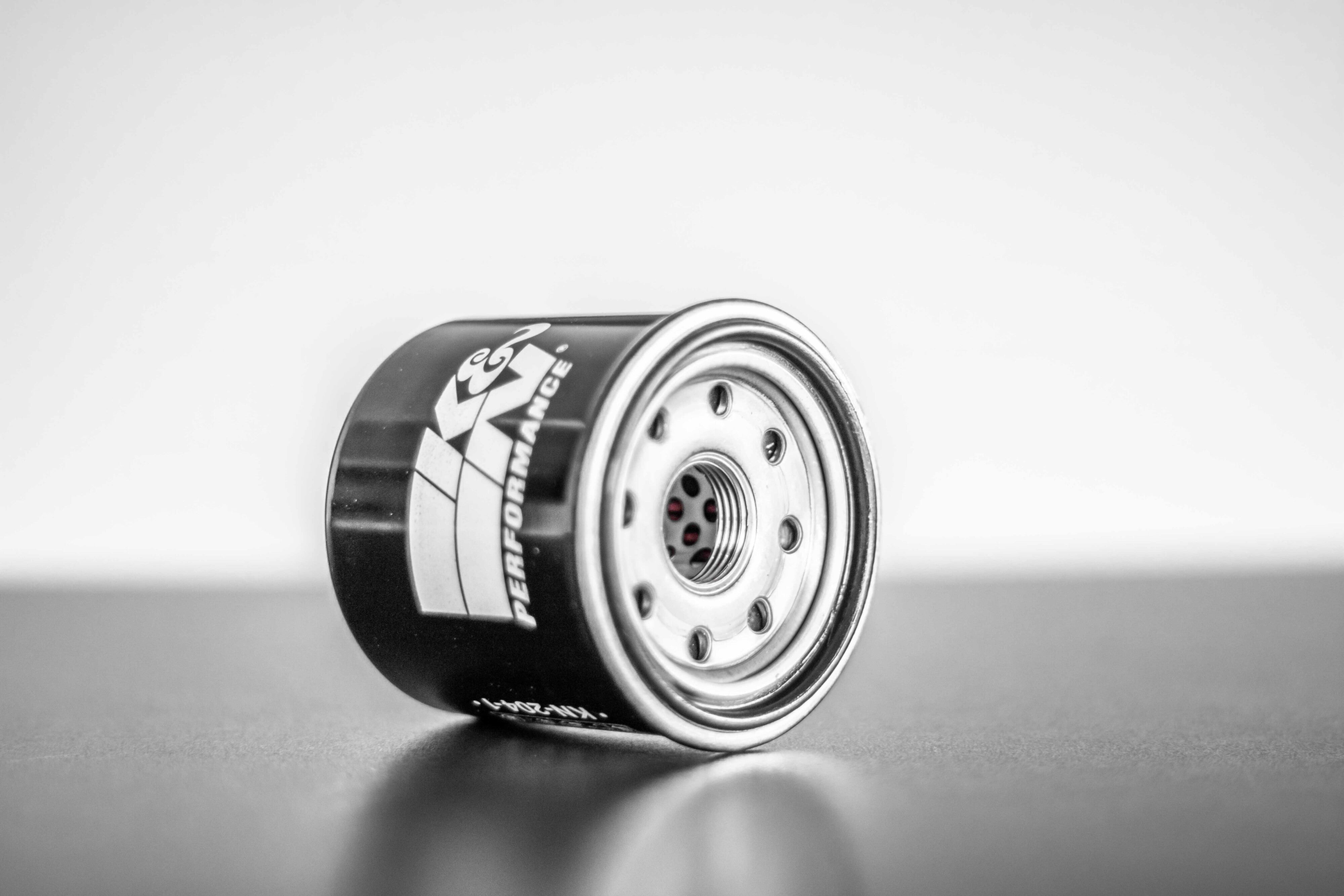 Filtre à huile K&N Racing Yamaha YZF-R3 (15-25) KN-204-1 