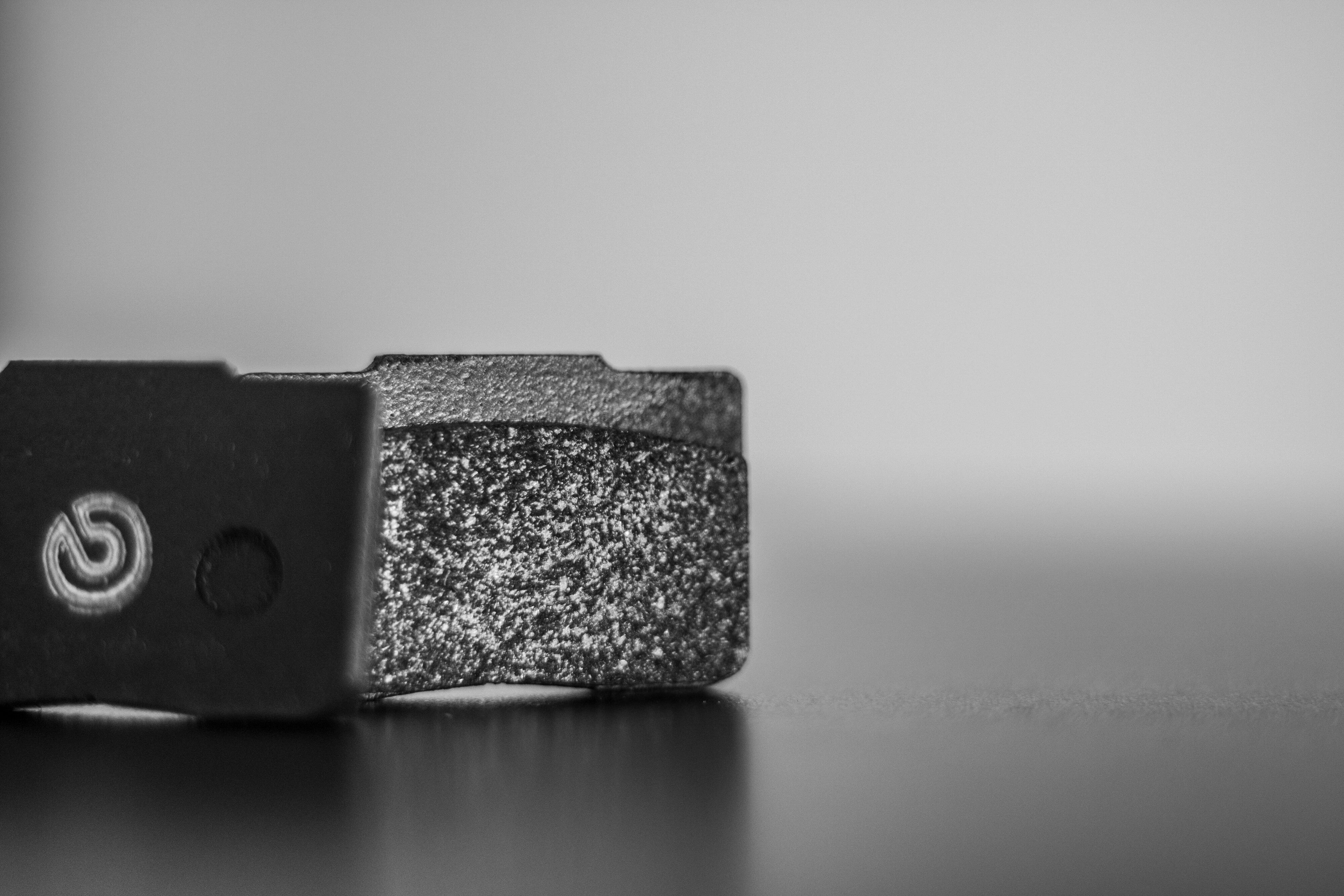 Plaquettes de frein Brembo Racing ID450 arrière 07934020 