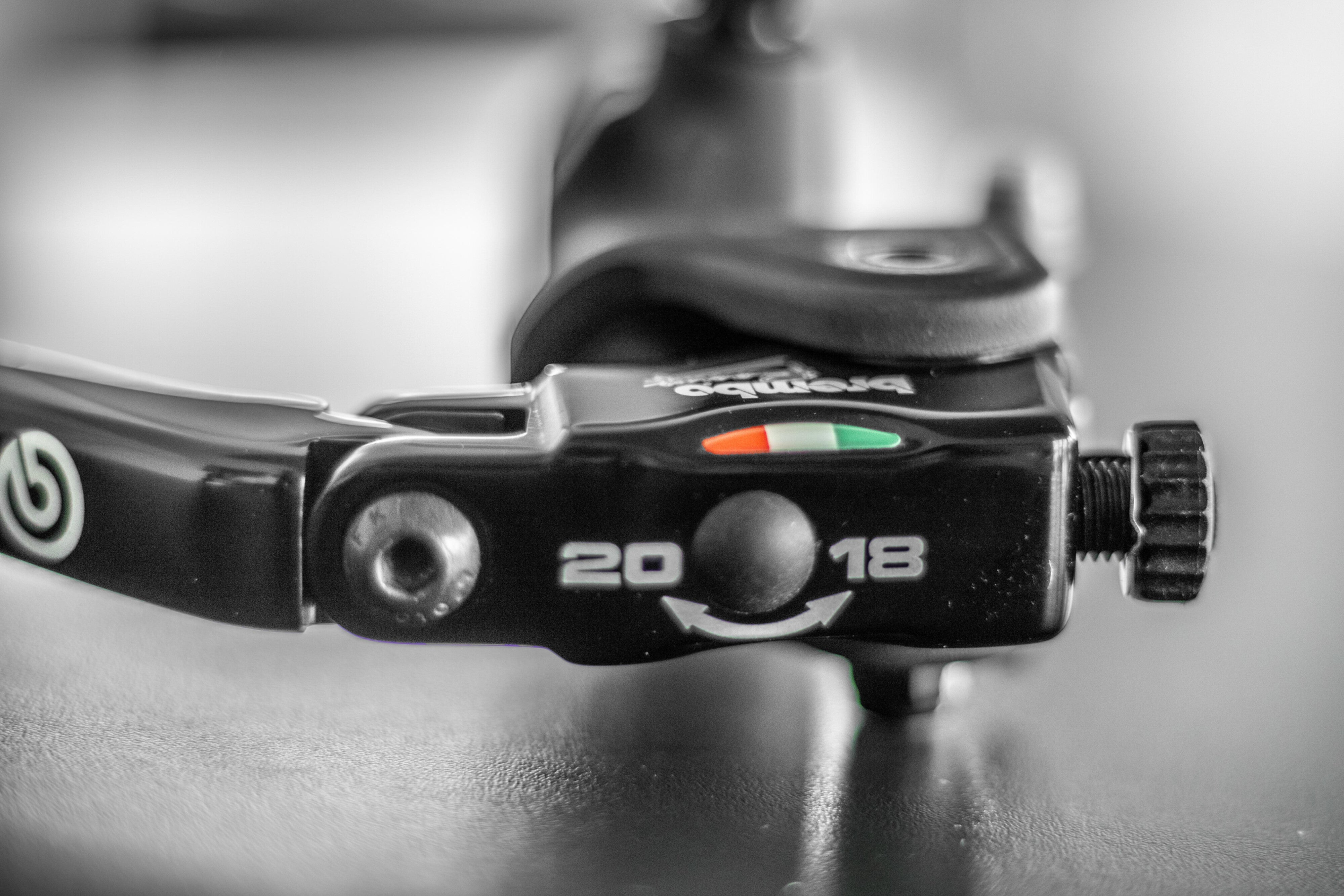 Pompe de frein radiale Brembo RCS 19 x 18-20 110A26310 