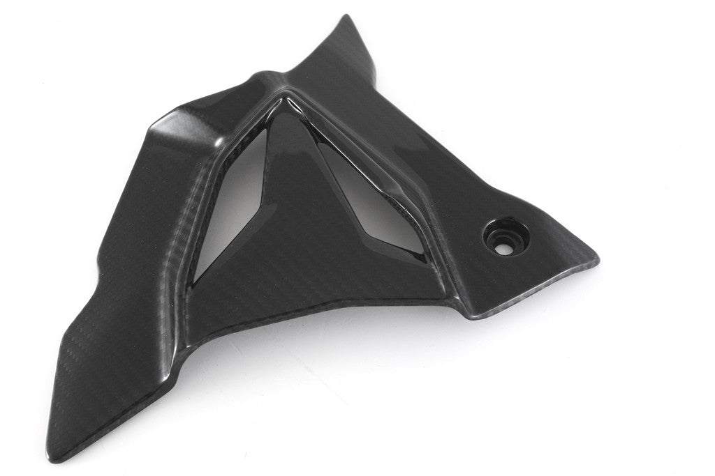 Couverture de pignon en carbone Fullsix BMW S1000RR K67 (19-25) 