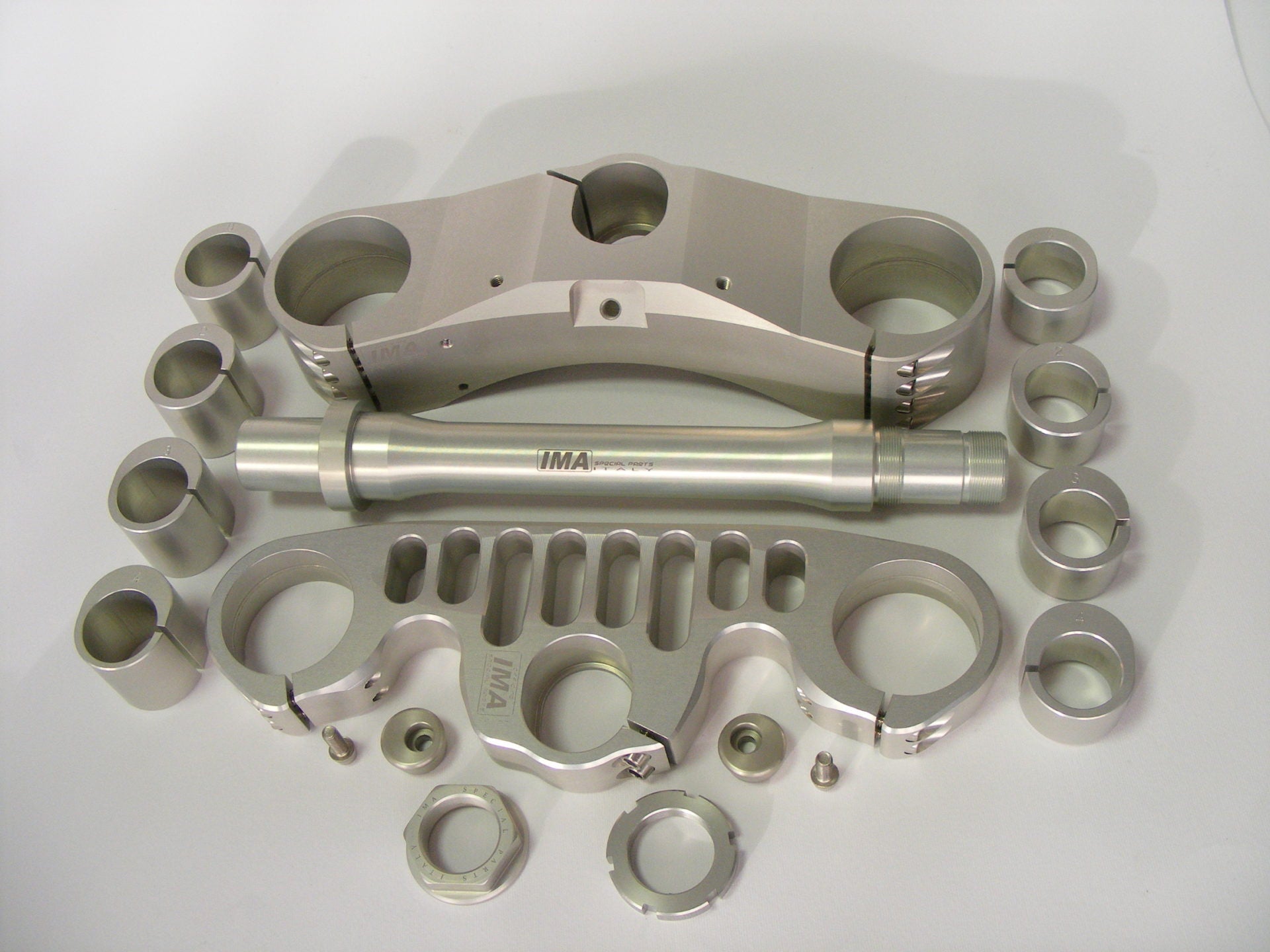 Ima Special Parts Racing té de fourche Ducati Panigale V4 S (18-24) 