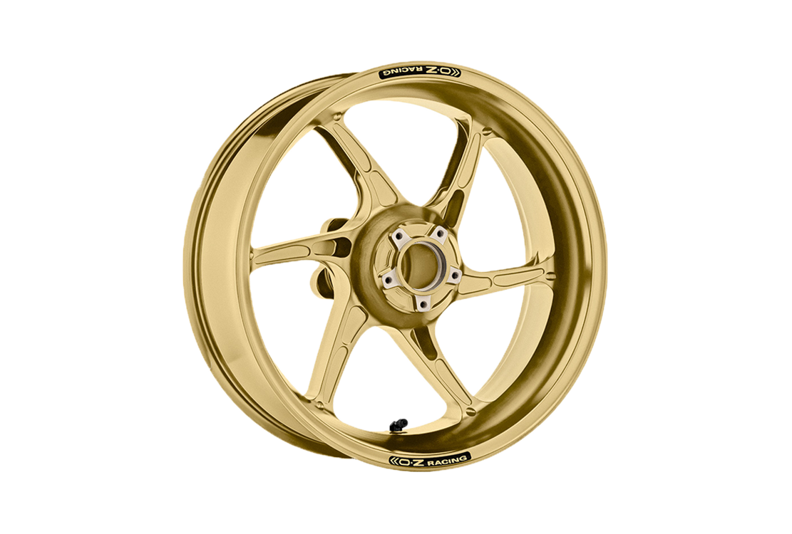 Jante arrière en magnésium OZ Cattiva pour Honda CBR 1000 RR / SP1 SC77 (17-19) C6245HO60X 