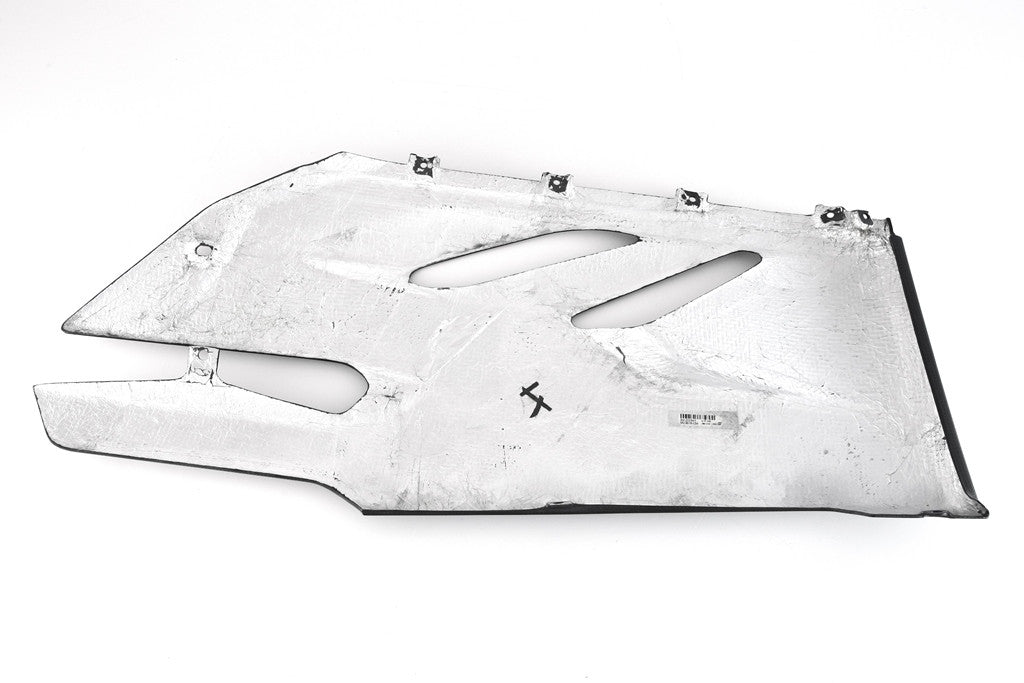 Partie latérale gauche en carbone Fullsix Ducati Panigale 959 (16-19) 