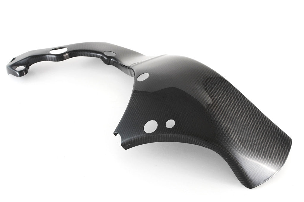 Couvercles de cadre en carbone Fullsix Kawasaki ZX-10 R (11-15) 