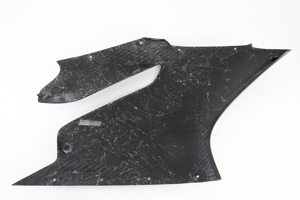 Côté gauche en carbone Fullsix Ducati Panigale 1199/R/S (12-17) 