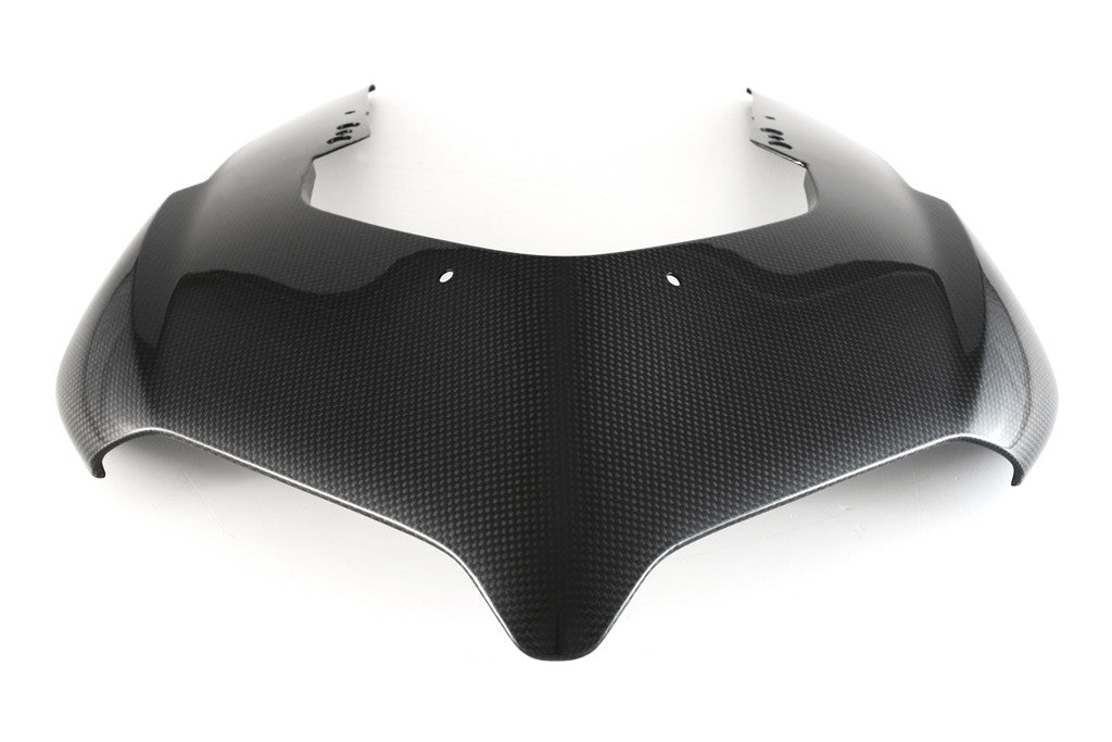 Masque avant en carbone Fullsix Ducati Panigale V4/S (18-19) 