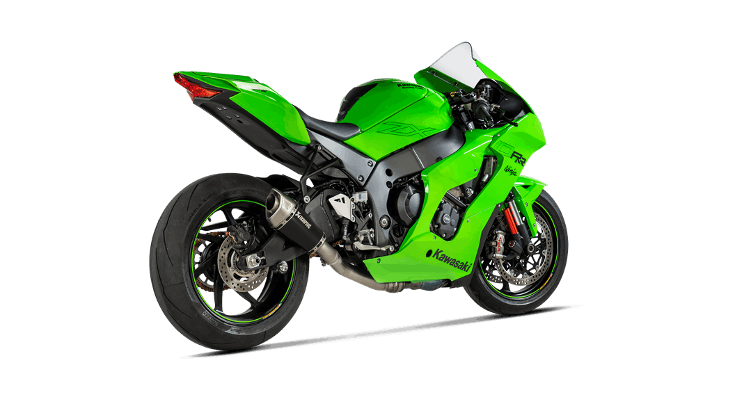 Akrapovic tube intermédiaire (Titane) Kawasaki ZX-10R/RR (21-25) L-K10SO9 