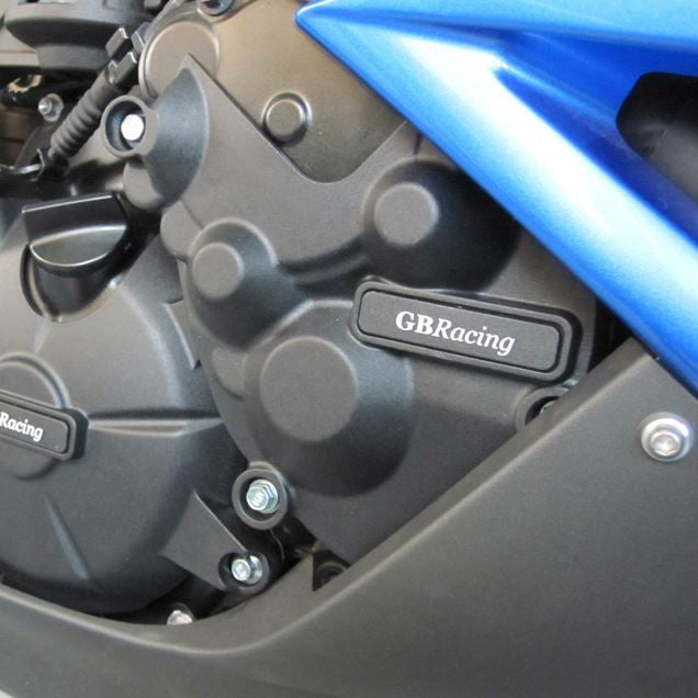Protection de protection de bougie GBRacing Kawasaki ZX-6R/636/RR (13-25) 