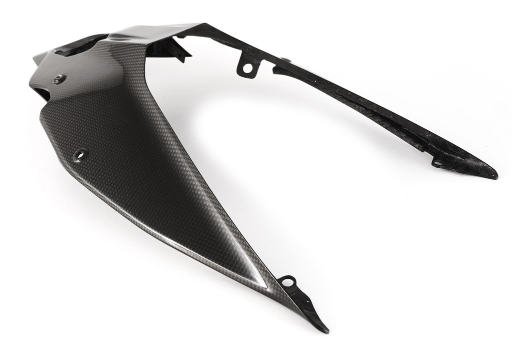 Habillage arrière "bas" en carbone Fullsix Ducati Panigale V4/S/R (18-24) 