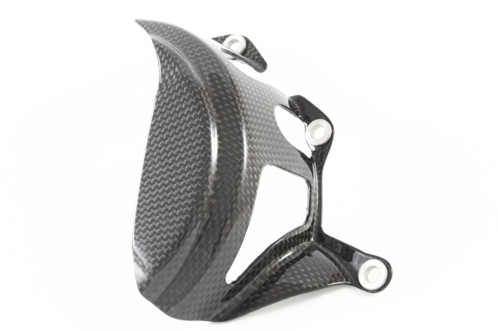 Couverture d'alternateur en carbone Fullsix pour Ducati Panigale 1299/S (15-18) 
