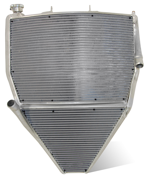 Racing radiateur Febur Kawasaki ZX-6R/636/RR (09-18) FE1326 