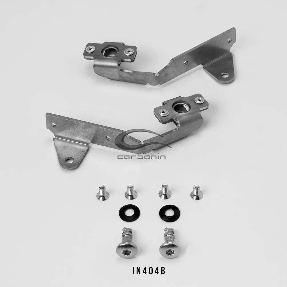 Couvercle Airbox en carbone Carbonin pour BMW S1000RR K67 (19-22) CB4425 