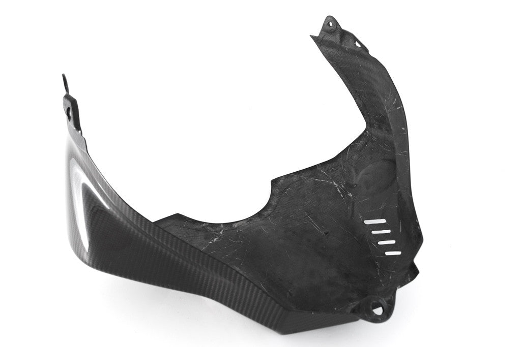 Couvercle d'Airbox en carbone Fullsix Yamaha YZF-R1/M RN32 & RN49 (15-19) 