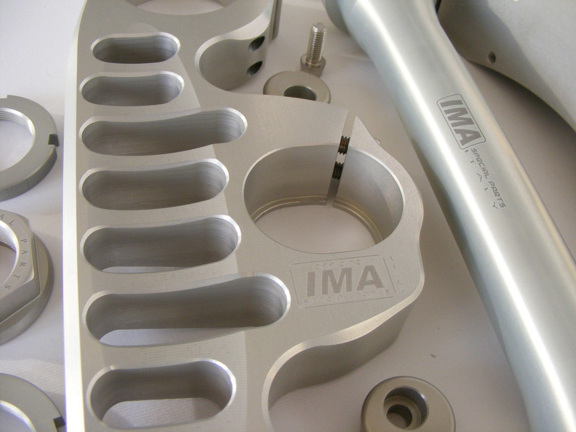 Ima Special Parts Racing té de fourche Ducati Panigale 1199 (12-17) 