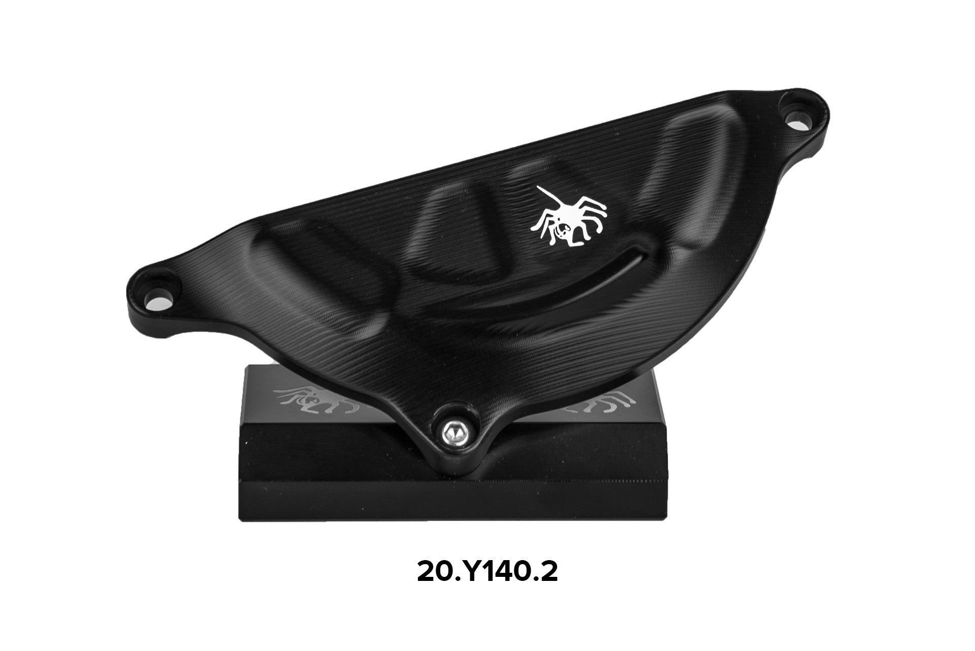 Couvercle de protection en aluminium Spider Racing Yamaha YZF-R3 (15-25) 20.Y140 