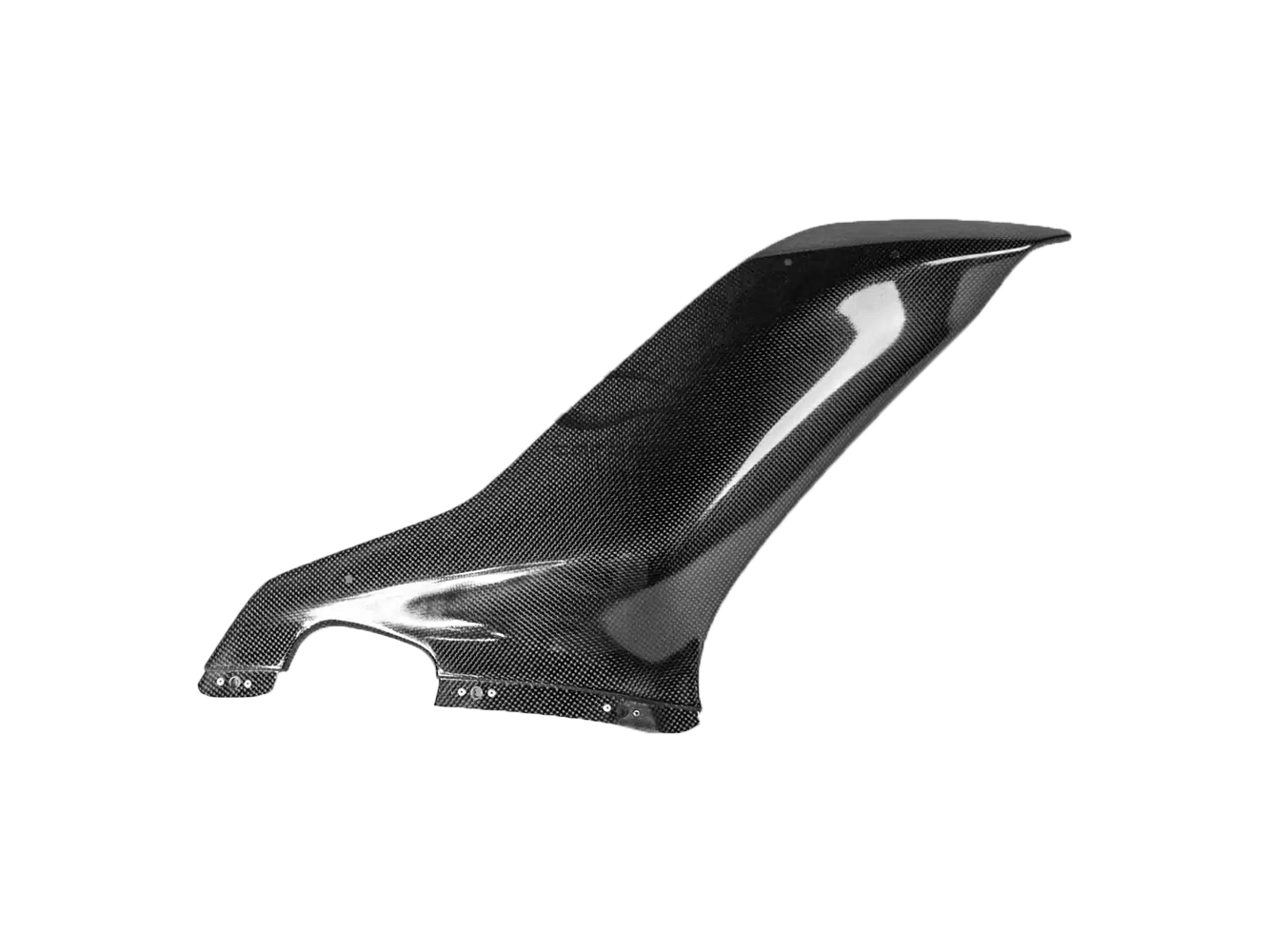 Kit de carénage complet en carbone Yamaha YZF-R6 RJ27 (17-25) 