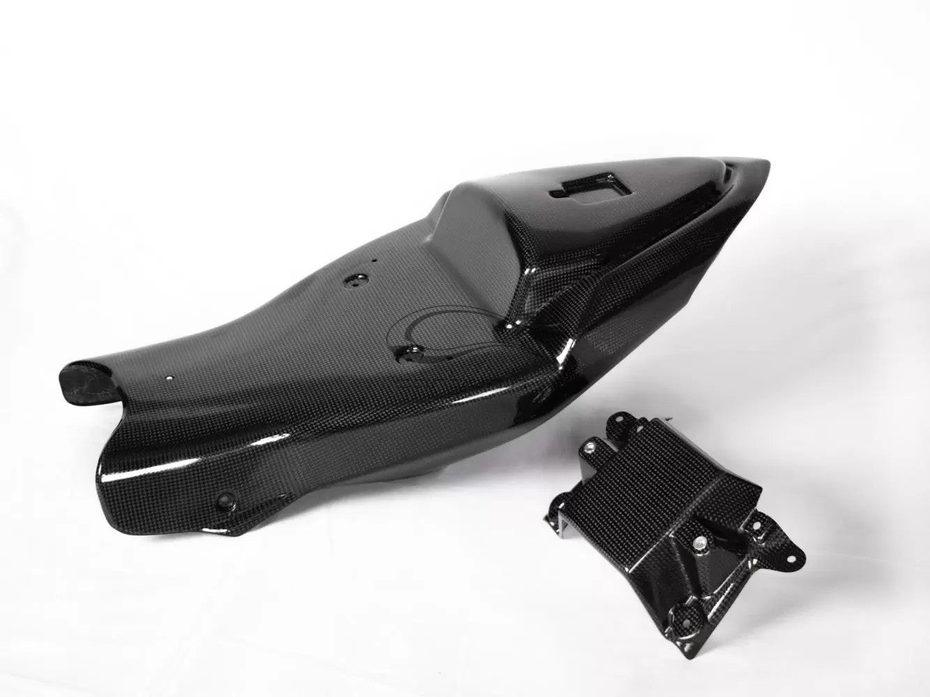 Kit de carénage complet en carbone pour Honda CBR 1000 RR-R SC82 (20-23) Carbonin 