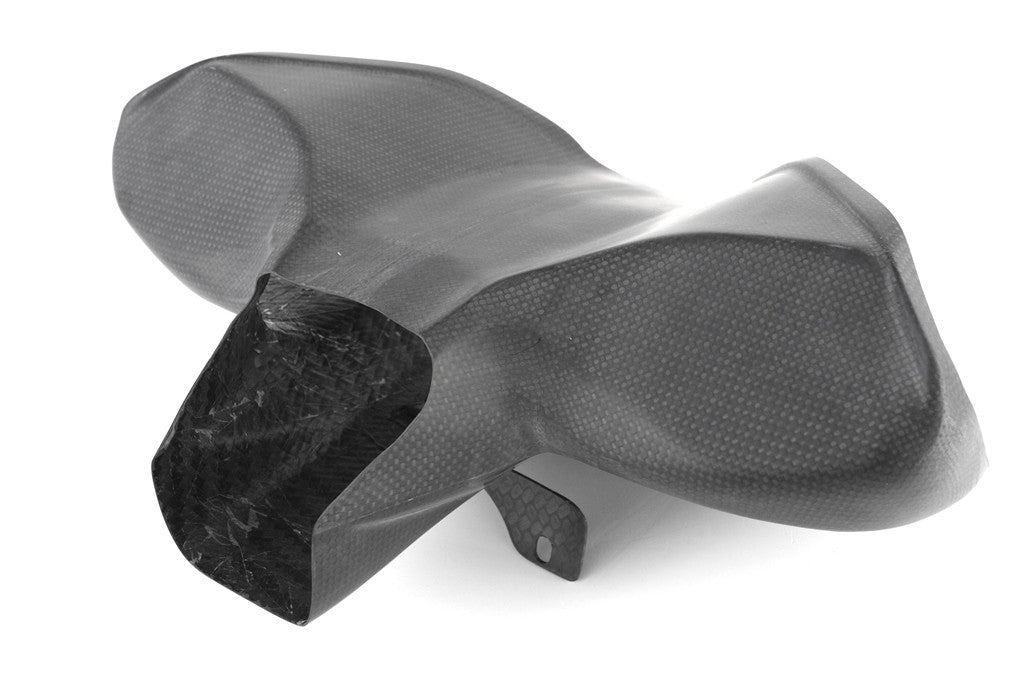 Canal d'air "Oversize" Racing Carbone Fullsix Ducati Panigale 899 (13-16) 
