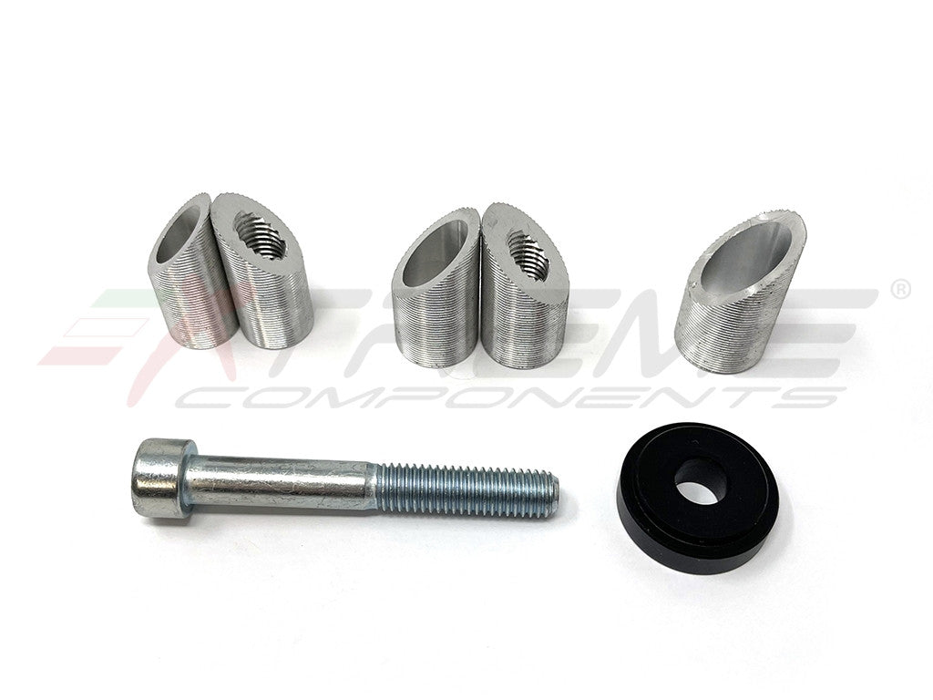 Garde de levier de frein "Italien" protection de levier de frein pour Ø14mm à Ø19mm Carbon GP EVO Extreme Components 