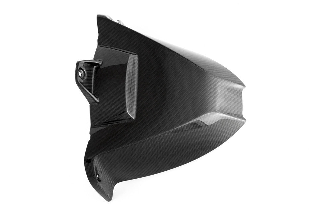 Garde-boue arrière "SBK" en carbone Fullsix BMW S1000RR K46 (09-18) 