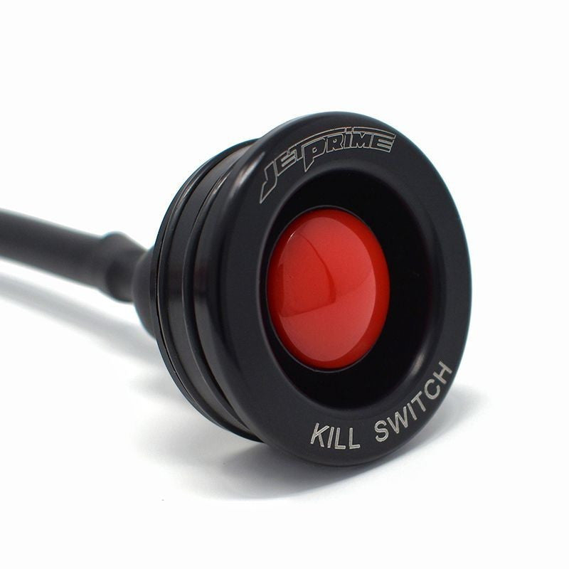 Bouton d'arrêt d'urgence JetPrime Kawasaki ZX-6R/636/RR (19-22) JP KS 004 