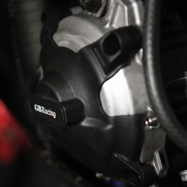 Kit complet de protections de couvercle de moteur GBRacing Yamaha YZF-R1 (09-14) 