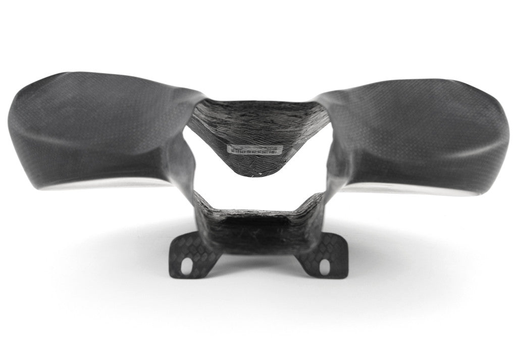 Canal d'air "Oversize" Racing Carbone Fullsix Ducati Panigale 899 (13-16) 