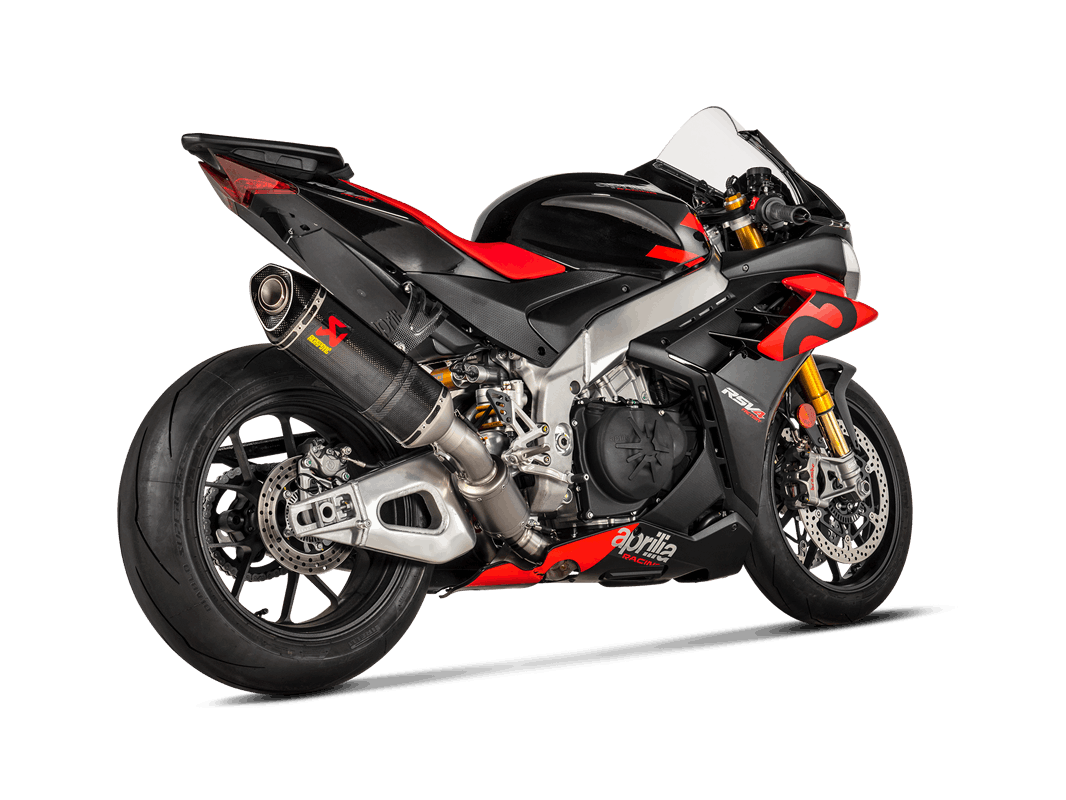 Akrapovic tuyau intermédiaire (acier inoxydable) Aprilia RSV4/RR/1100 Factory (21-25) L-A10E11/TD 