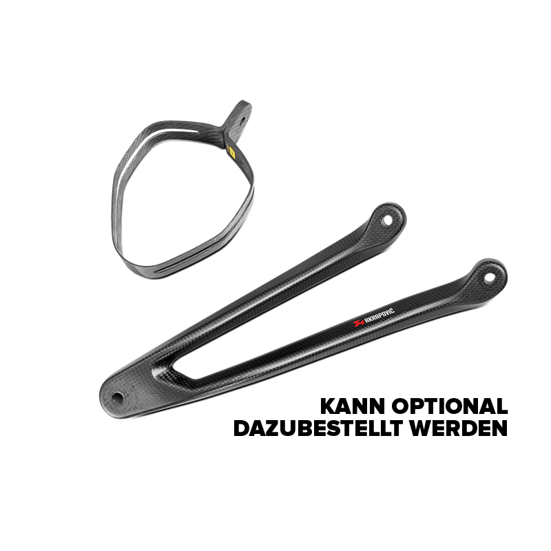 Akrapovic Slip-On Line (Carbone) Kawasaki ZX-10R/RR (16-20) S-K10SO16-HZC 