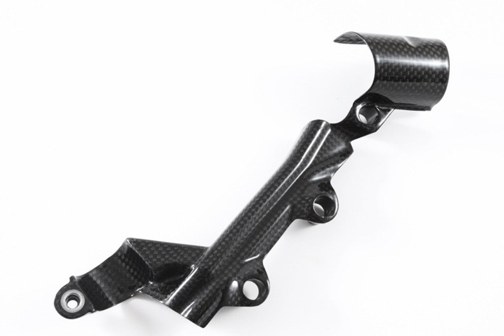 Couverture en carbone du cylindre de frein arrière Fullsix Ducati Panigale 899 (13-16) 