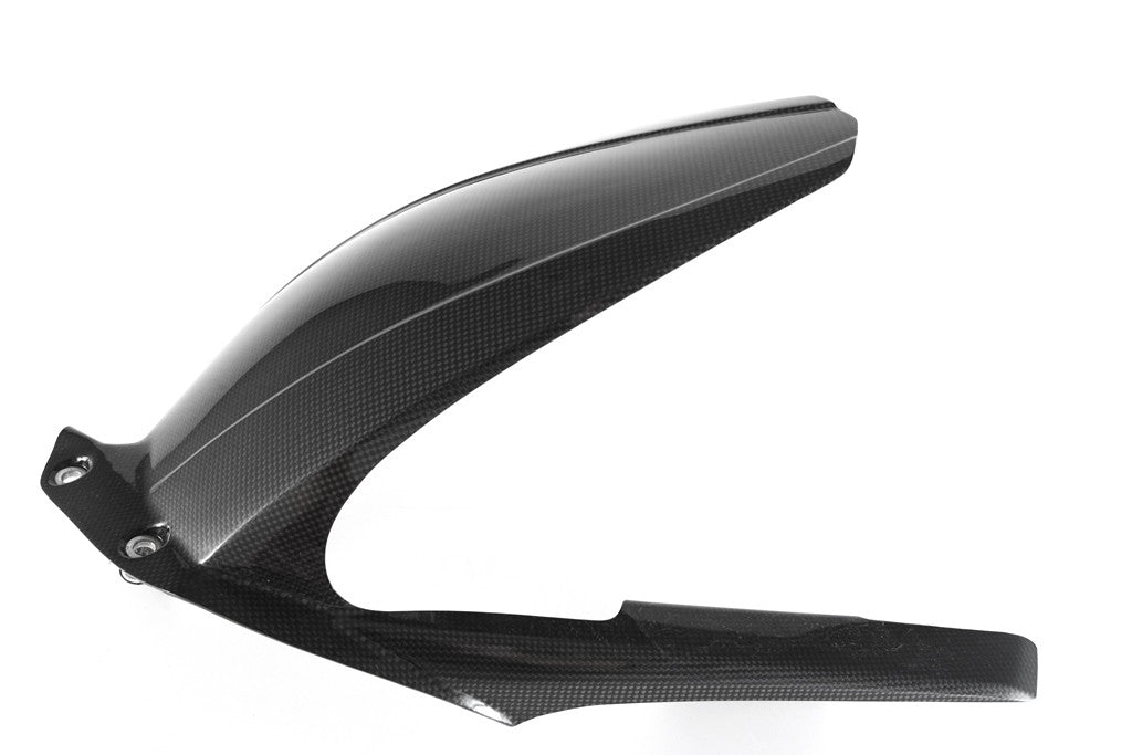 Garde-boue arrière "WIDE" en carbone Fullsix Ducati Panigale V4/S/R (18-24) 