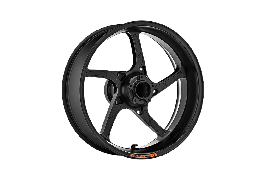 Jante arrière en aluminium OZ Piega Aprilia RSV4/RR/1100 Factory (21-25) P6095AP60 