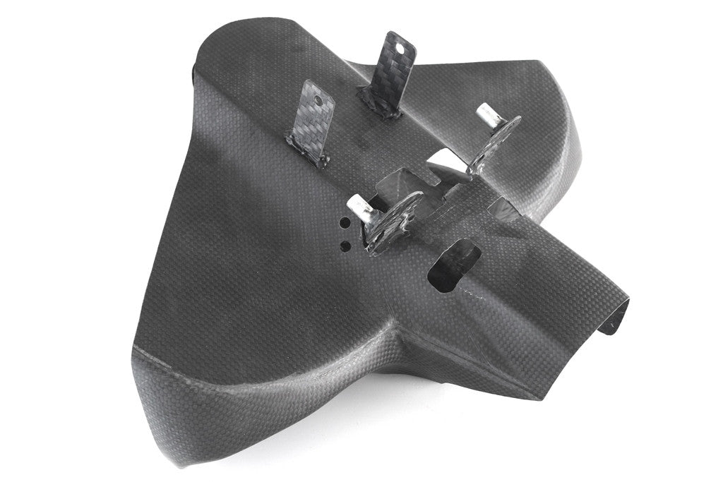 Canal d'air "Oversize" Racing Carbone Fullsix Ducati Panigale 959 (16-19) 
