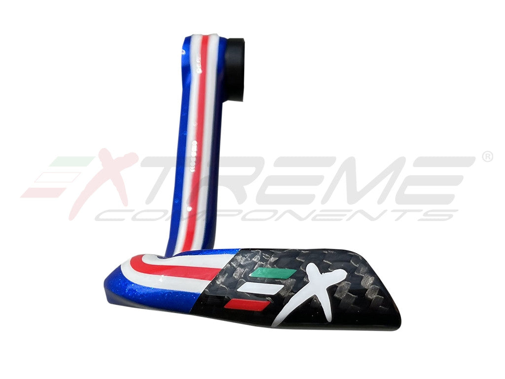 Garde de levier de frein "UK" protection de levier de frein pour 14mm à 19mm carbone GP EVO Extreme Components 