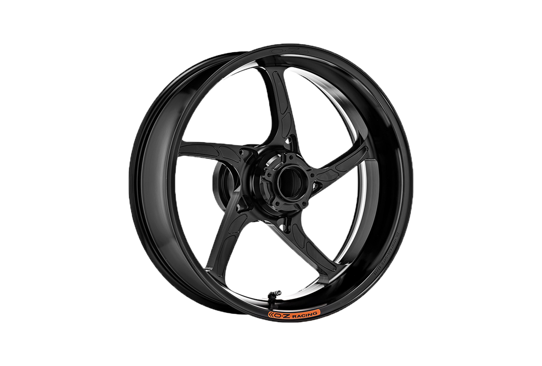 Jante arrière en aluminium OZ Piega Aprilia RSV4/RR/1100 Factory (21-25) P6095AP60 