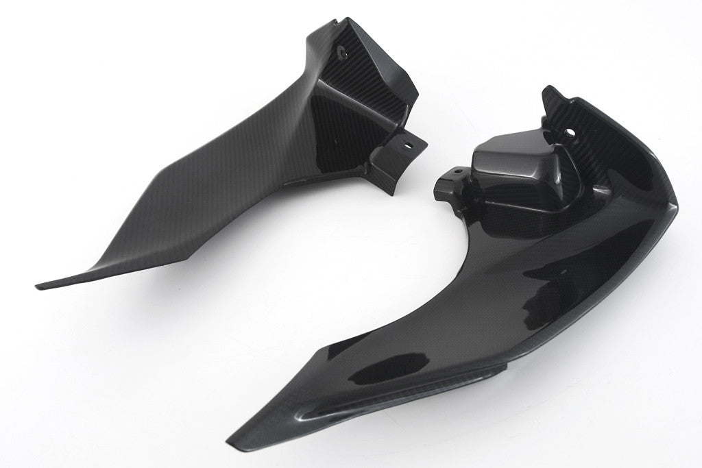 Couvercles de canal d'air Carbon Fullsix Yamaha YZF-R1/M RN65 (20-25) 