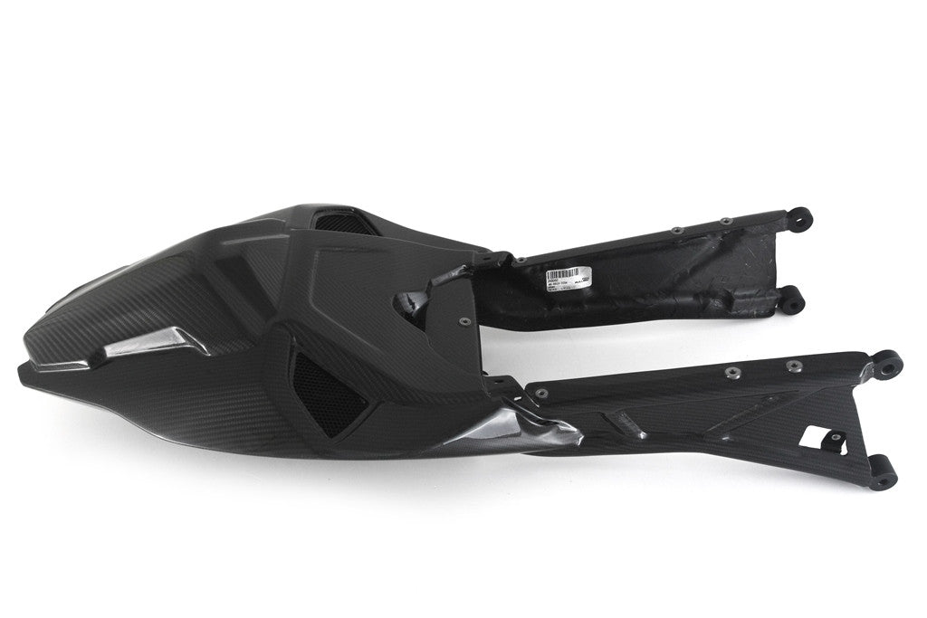 Monocoque arrière en carbone (autoportant) Fullsix BMW S1000RR K67 (19-22) 