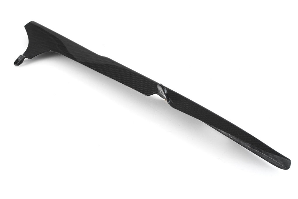 Protection de chaîne "OEM" en carbone Fullsix pour Honda CBR 1000 RR SC77 (17-19) 