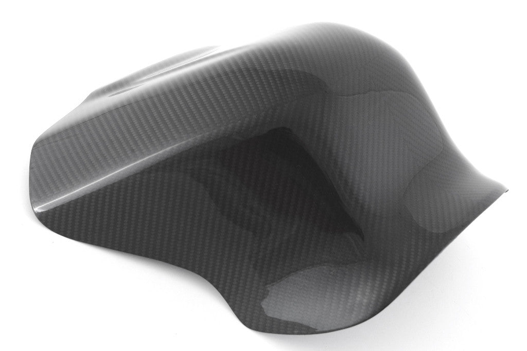 Capot de réservoir "Half" en carbone Fullsix Yamaha YZF-R1/M RN32, RN49 & RN65 (15-25) 