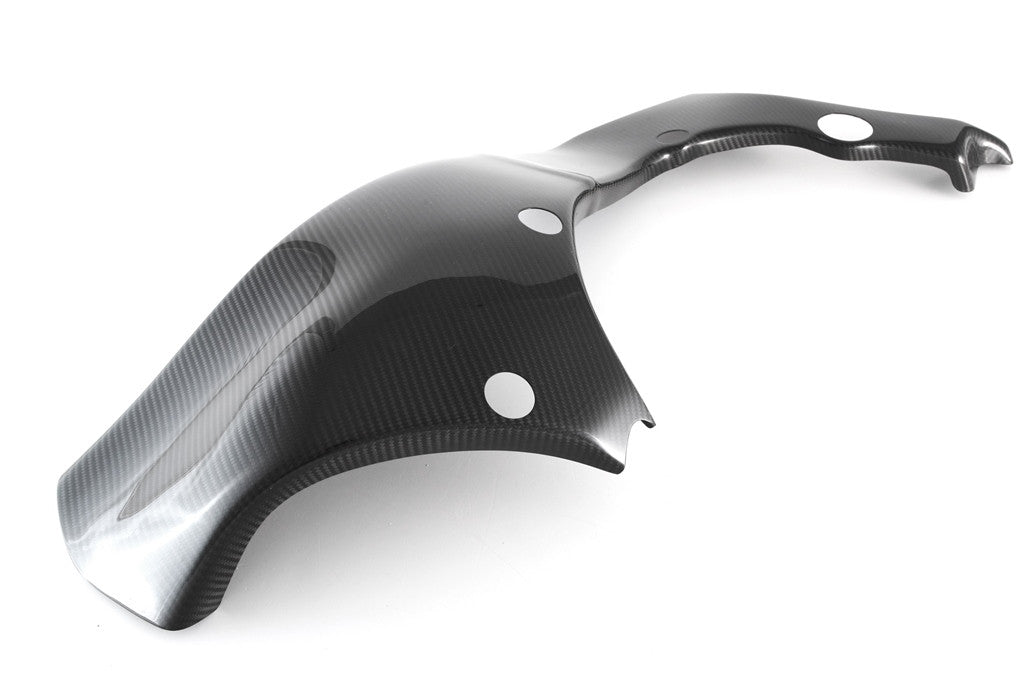 Couvercles de cadre en carbone Fullsix Kawasaki ZX-10 R (11-15) 
