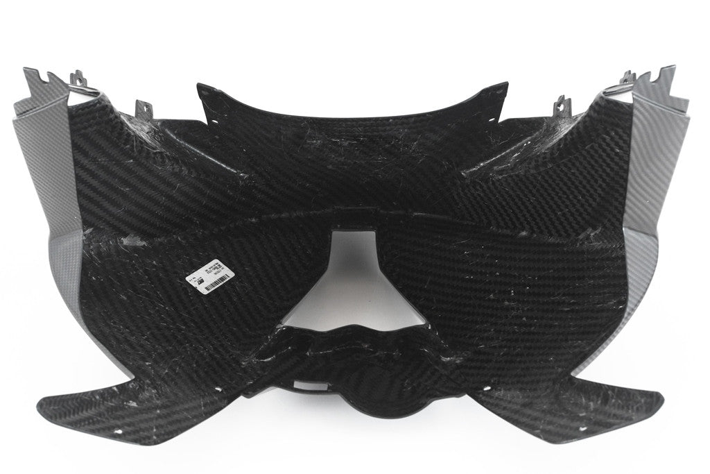 Masque avant "Race" en carbone Fullsix BMW S1000RR K46 (15-18) 