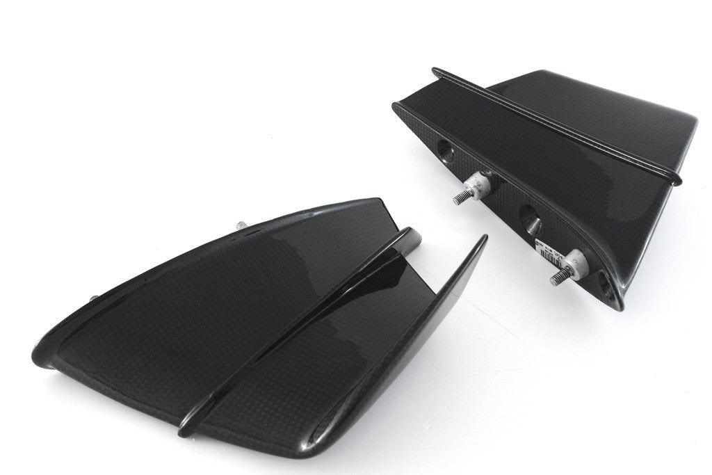 Ailettes en carbone Fullsix pour Ducati Panigale V4/S/R (19-21) 