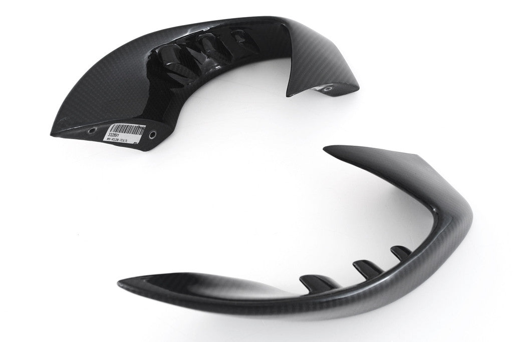 Ailerons en carbone Fullsix Yamaha YZF-R1/M RN65 (20-25) 