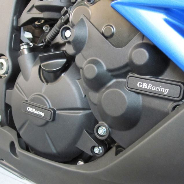 Protection de l'embrayage couvercle de protection GBRacing Kawasaki ZX-6R/636/RR (09-25) 