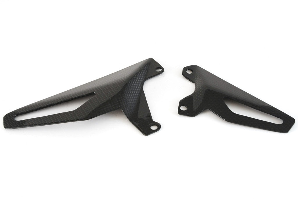 Protection de talon "Ouverte" Carbon Fullsix Ducati Panigale V4/S/R (18-24) 