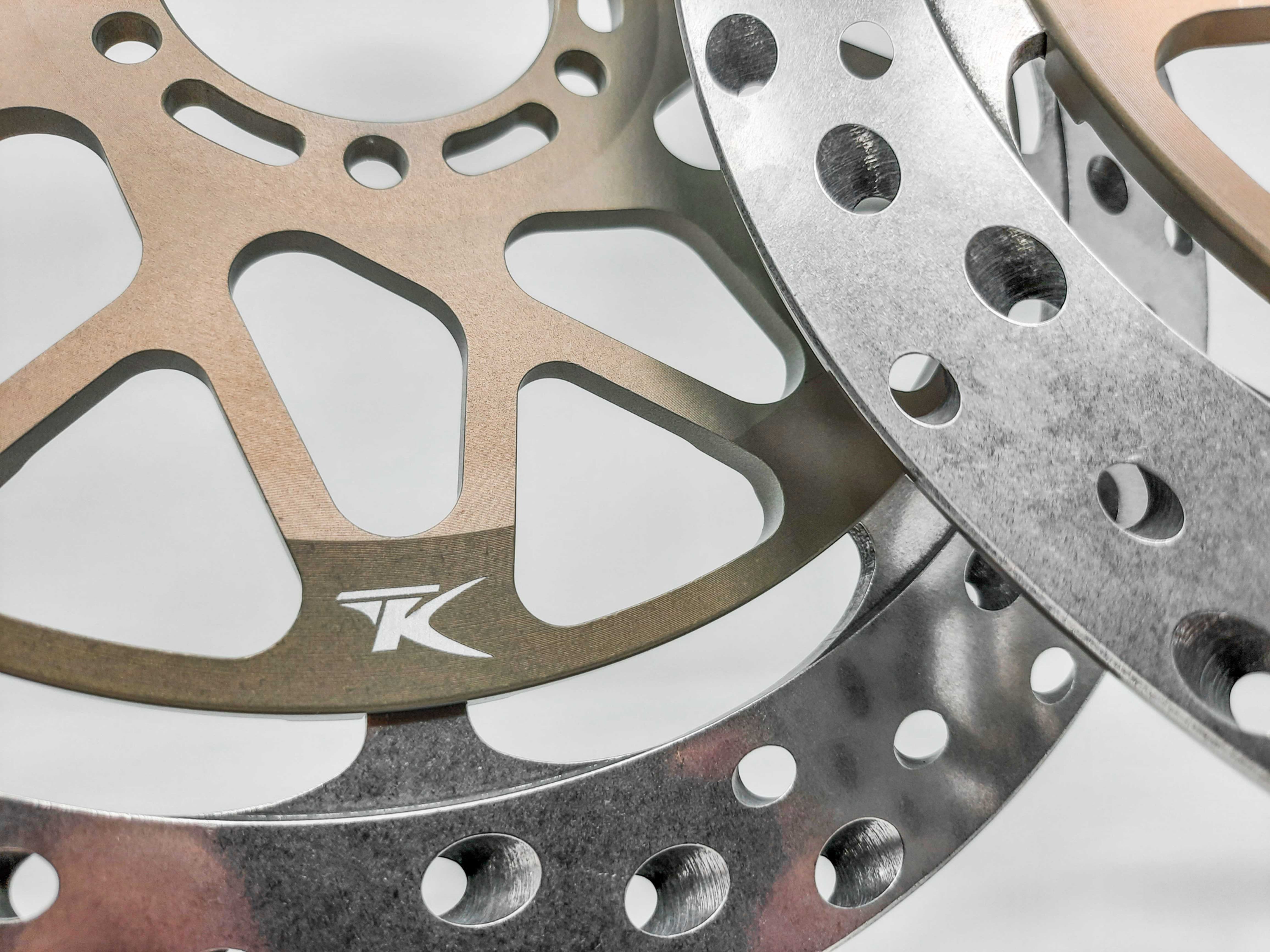 Kit de disques de frein SSP 6.0 TK pour Honda CBR 1000 RR-R SC82 (20-25) 