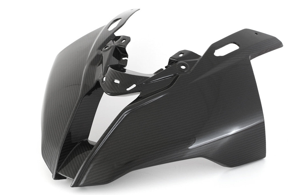 Masque avant "Street" en carbone Fullsix BMW S1000RR K67 (19-24) 